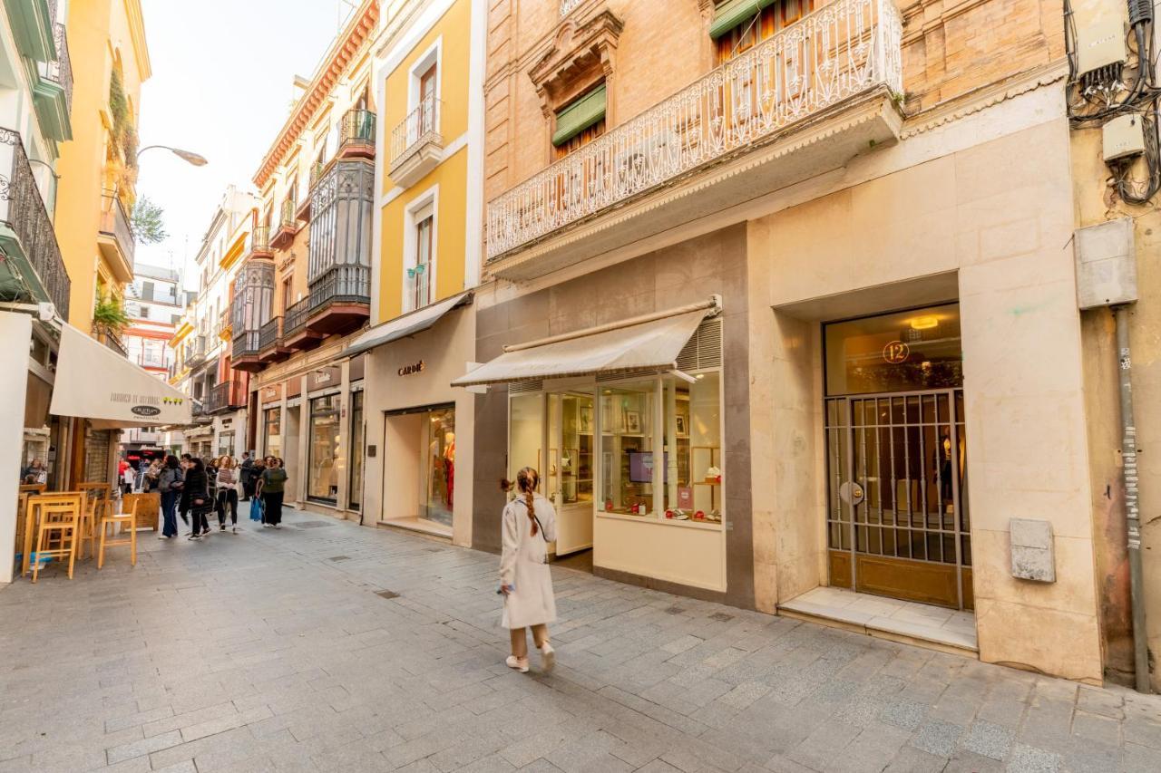 Locksmith Apartment - Park Option Seville Exterior photo